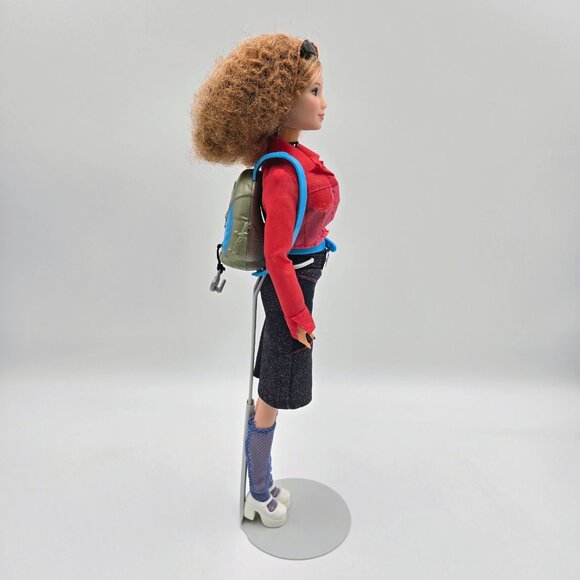 Barbie Doll Mystery Squad Surveillance Specialist Kenzie Dog HTF 2002 Mattel - Picture 12 of 16